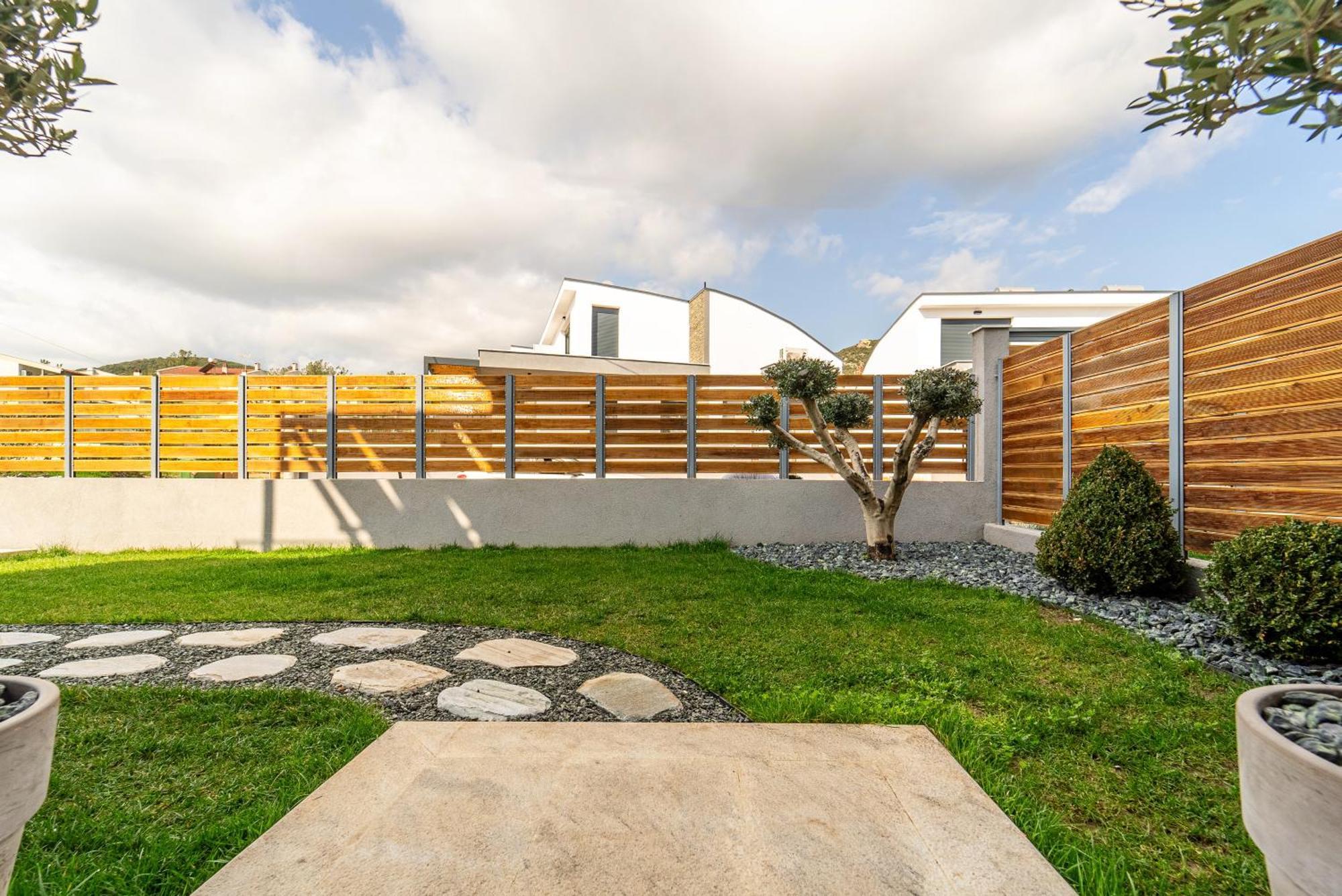 Aegean Twin Houses Nea Iraklitsa Экстерьер фото