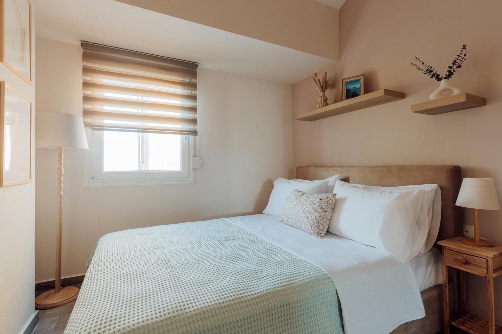 Aegean Twin Houses Nea Iraklitsa Экстерьер фото